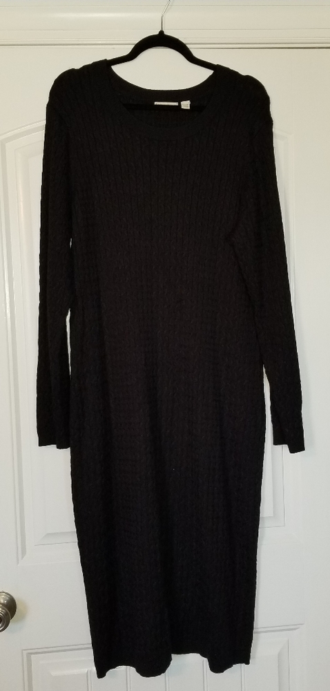 Sweater Dress